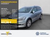 Volkswagen Touran 2.0 TDI DSG HIGHLINE 7-SITZE NAVI AHK KAM - Volkswagen Touran Jahreswagen mit Diesel-Antrieb