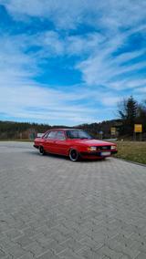 Audi 80 b2 typ 81 mit airride - Audi: Typ 81