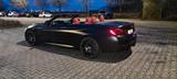 BMW M4 Cabrio Black ( Frozen) - BMW M4 Gebrauchtwagen in Frankfurt