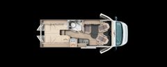 Malibu Van comfort 640 LE GT -Markise -Chassis Plus Pa.