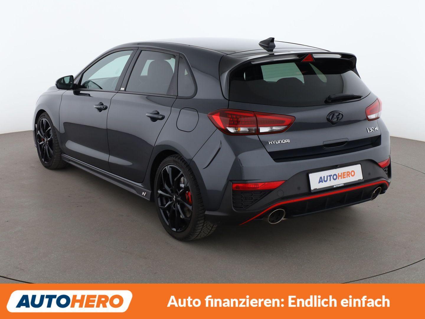 Hyundai i30 2.0 T-GDI N Performance Aut.*NAVI*LED*SPUR*