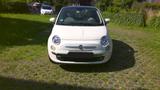 Fiat Auto Fiat 500 - gebrauchte Fiat 500 aus dem Jahr 2007
