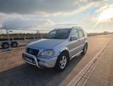 Mercedes-Benz ML 270 CDI - Gepflegt TÜV Sonderausstattung - gebrauchte Mercedes-Benz ML 270 aus dem Jahr 2003