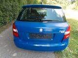 Skoda Fabia 1.4l TDI 59 kW Ambiente Ambiente - Skoda Fabia mit Diesel-Antrieb: Limousine