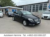 Mercedes-Benz B 220 B -Klasse B 220 4Matic KLIMA/LEDER/KAMERA - Mercedes-Benz: B Klas