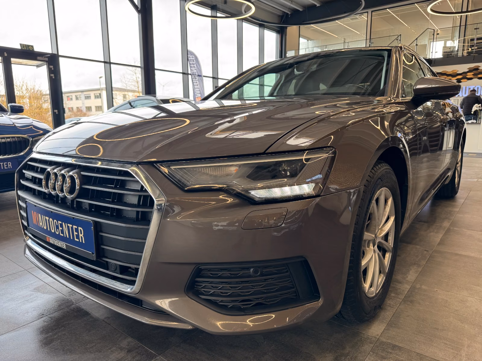 Audi A6 Avant 45 TDI quattro *Virtuel*Kamera*AHK*