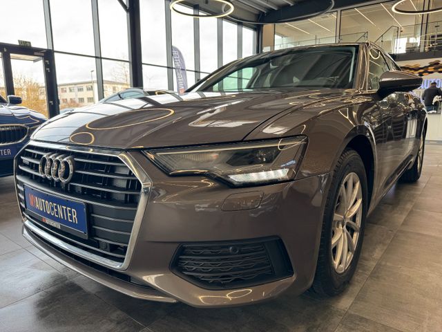 MYAUTOCENTER – Gebraucht- und Jahreswagen mit Werkstattservice in Pfaffenhofen Audi A6 Avant 45 TDI quattro *Virtuel*Kamera*AHK*