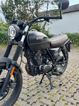Brixton Cromwell 125 ABS | nur 450 km | TÜV neu  - BRIXTON MOTORRAD