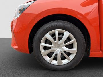 Fotografie 15 des Opel Corsa F Edition Klima Tempomat Allwetter