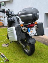 BMW F 650 GS - BMW 2007 F650GS