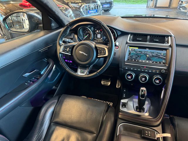 Jaguar E-Pace *HEAD-UP*PANO*MEMORY*KEYLESS*ACC*NAV*