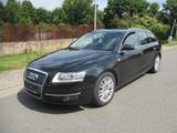 Audi A6 Avant 3.0 TDI quattro/TOP/TÜV NEU/SPORT PAKET - Audi A6 aus 2006: 3.0