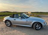 BMW Z3 Roadster 1.8 - 2.Hd., Original Zustand - BMW Z3 aus 1999: Roadster