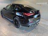 Mercedes-Benz GLC 300 d 4M AMG Night Pano/AHK/20"/360°/Distron - Mercedes-Benz GLC 300 mit Diesel-Antrieb: Coupe