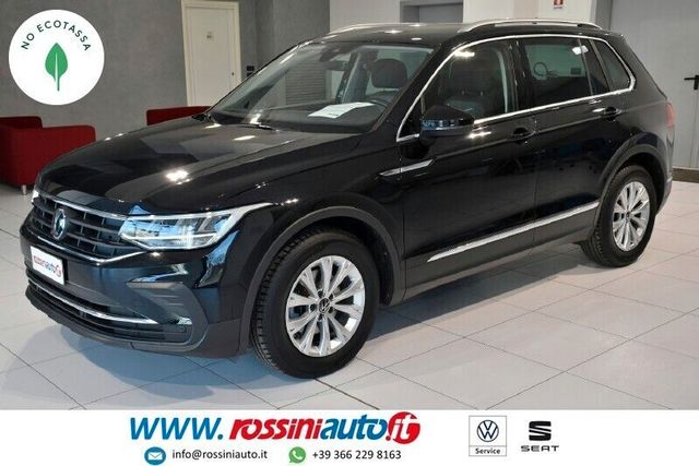 Volkswagen VOLKSWAGEN TIGUAN 1.5 TSI 150 CV DSG LIFE TECH P