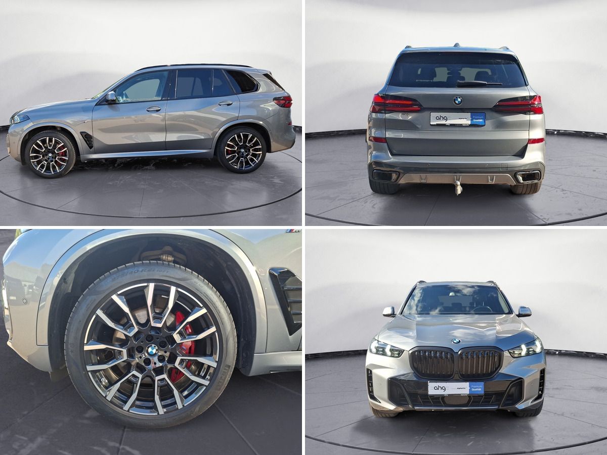 BMW X5 xDrive40d M-Sport Pro AHK Iconic Glow harman imagem 2