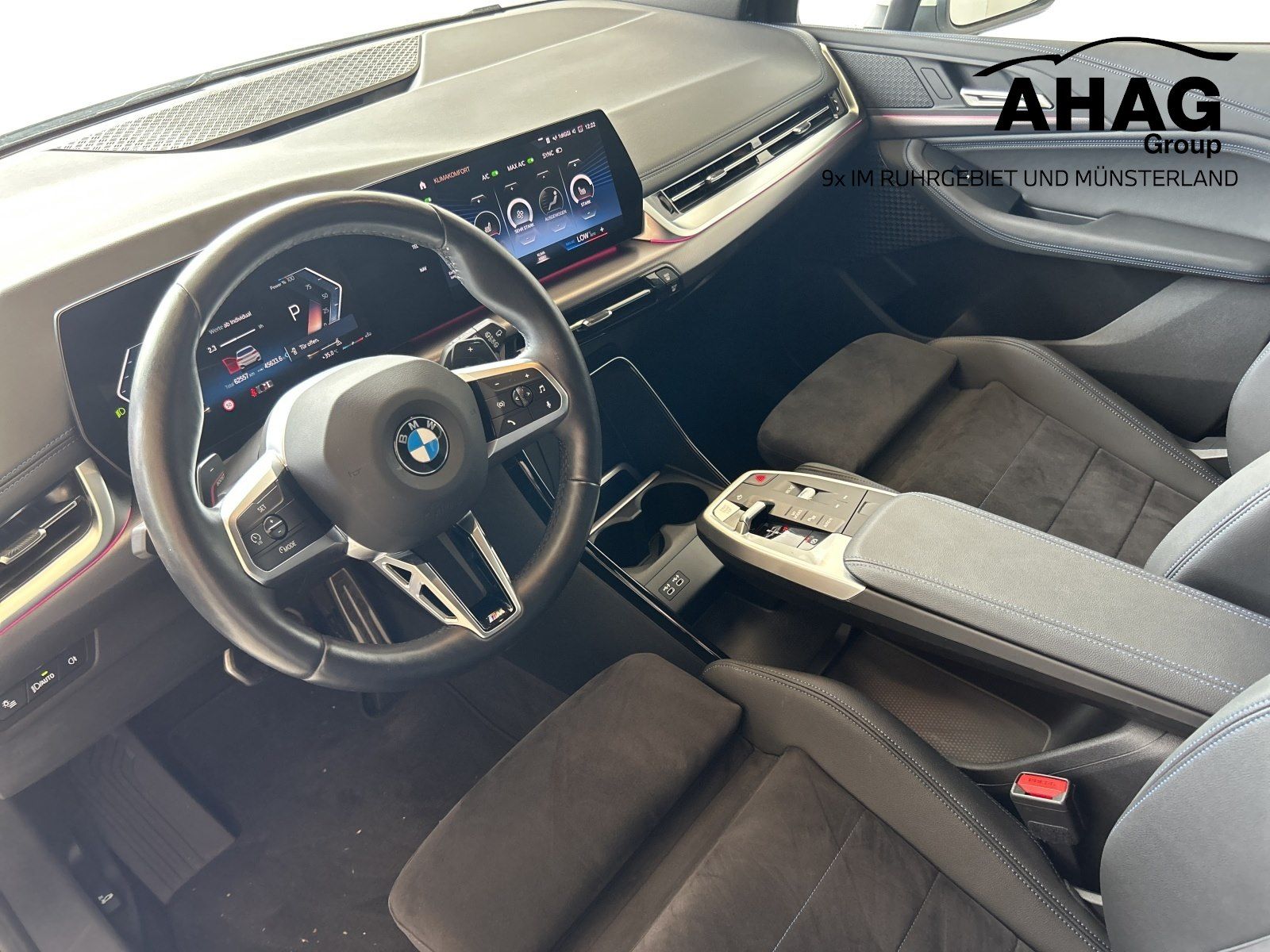 BMW 218 Active Tourer - Bild 8