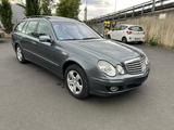 Mercedes-Benz E 230 E -Klasse T-Modell E 230 T - mit LPG-Antrieb: Schiebedach, Kombi