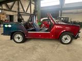 Trabant 601A Trabi Kübel NVA Armee Spaßauto 1973 Cabrio - Trabant Oldtimer