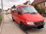 Mercedes-Benz Sprinter, 5-Zylinder, Automatik - Mercedes-Benz Auto s