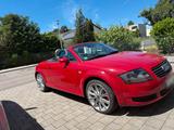 Audi TT Roadster 1.8 T - TÜV -AU bis Juni ... - Audi A4 aus 2001: 1.8