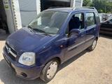 Opel Agila 1.2 16V COMFORT, Steuerkette neu - gebrauchte Opel Agila aus dem Jahr 2004