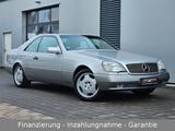 Mercedes-Benz CL 500 W140 V8 im original Sammlerzustand! - : Coupe, W 140