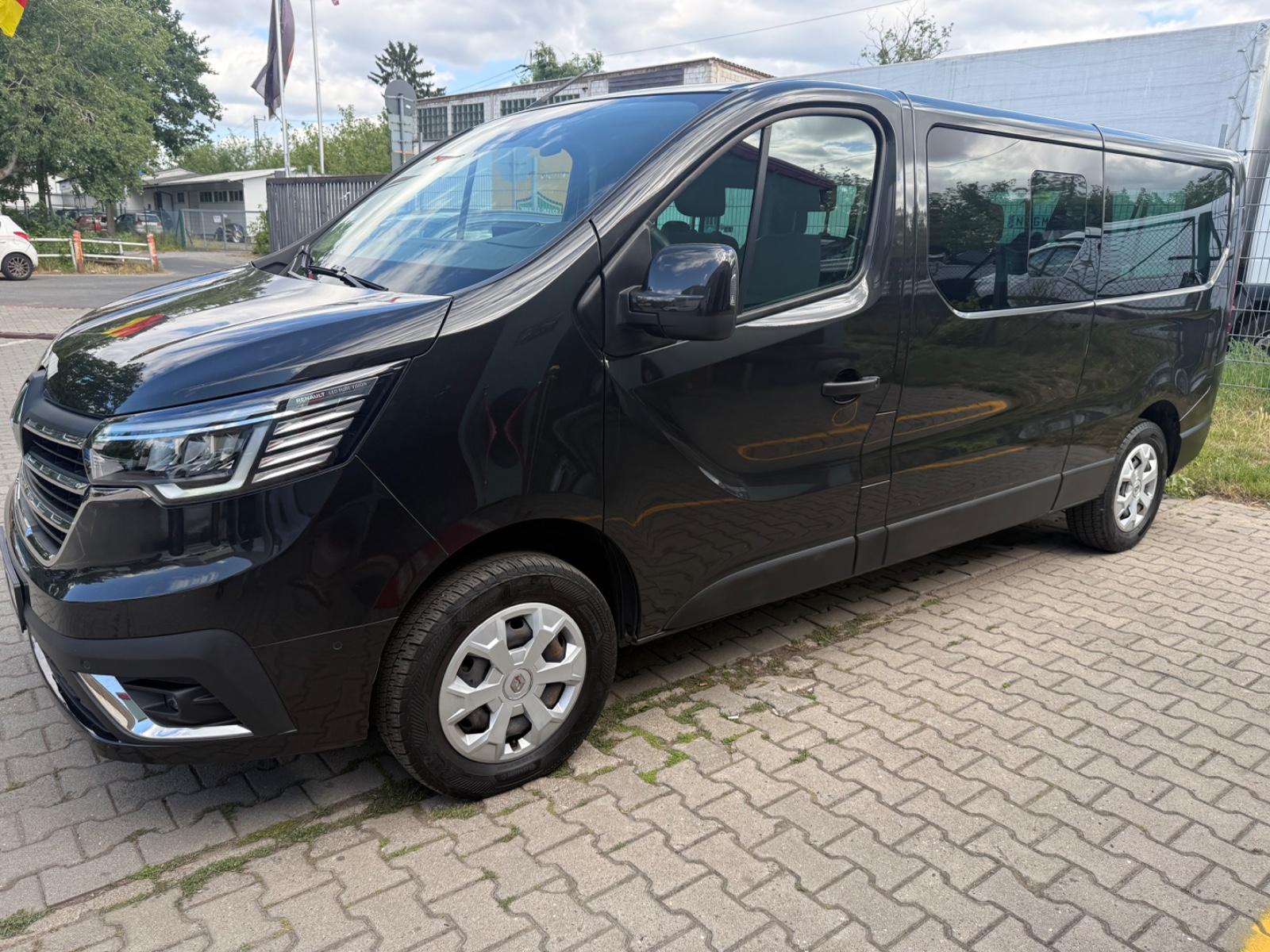 Renault Trafic Combi L2H1 3,0t  Life