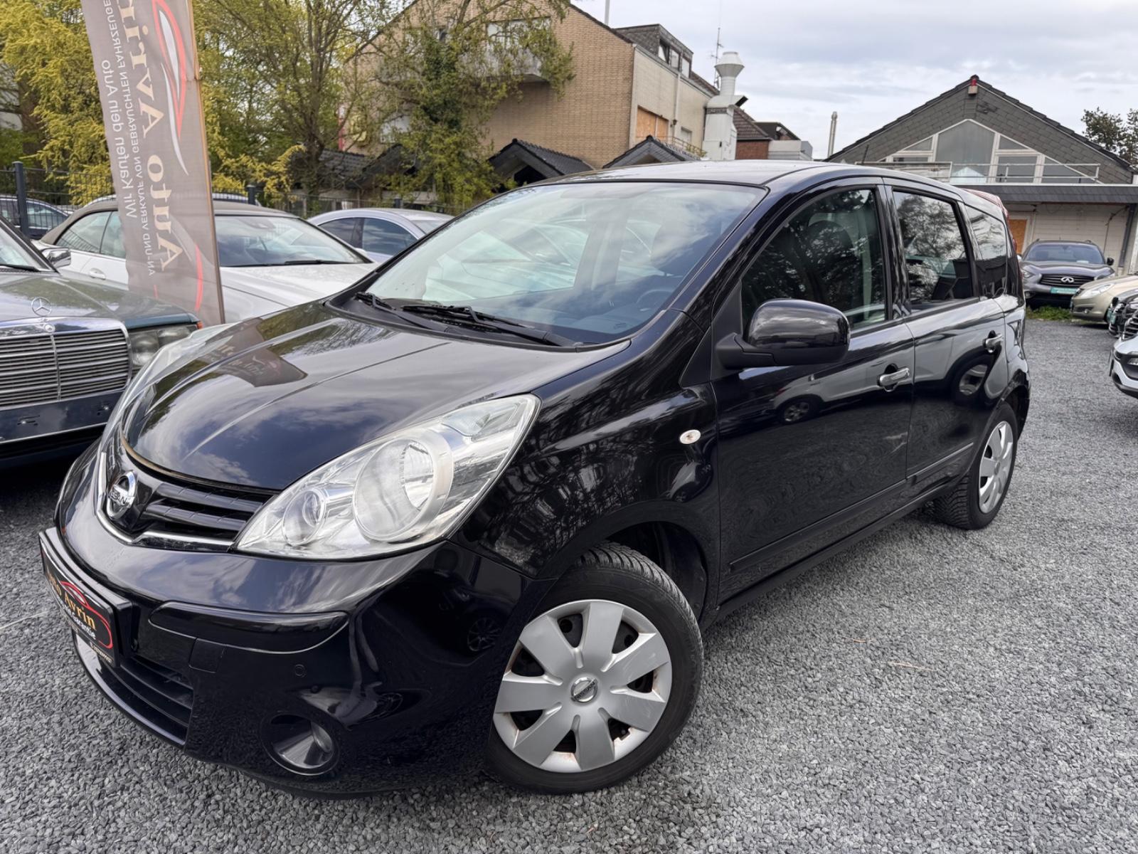 Nissan Note Acenta-1.HAND-PDC
