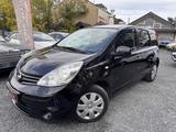 Nissan Note Acenta-1.HAND-PDC - Nissan Note: Limousine
