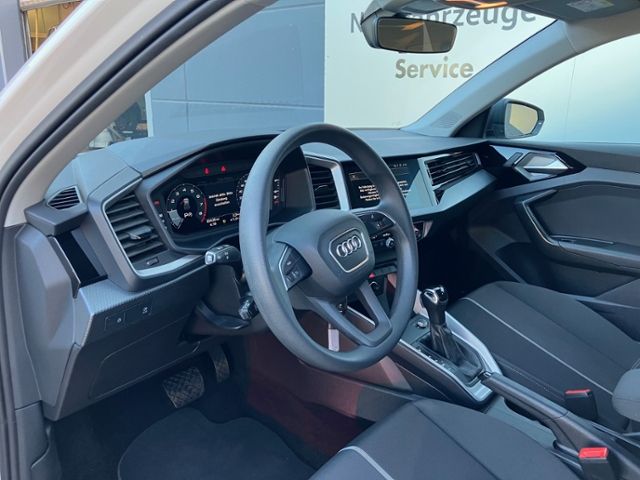 A1 Sportback 35 TFSI advanced KLIMA