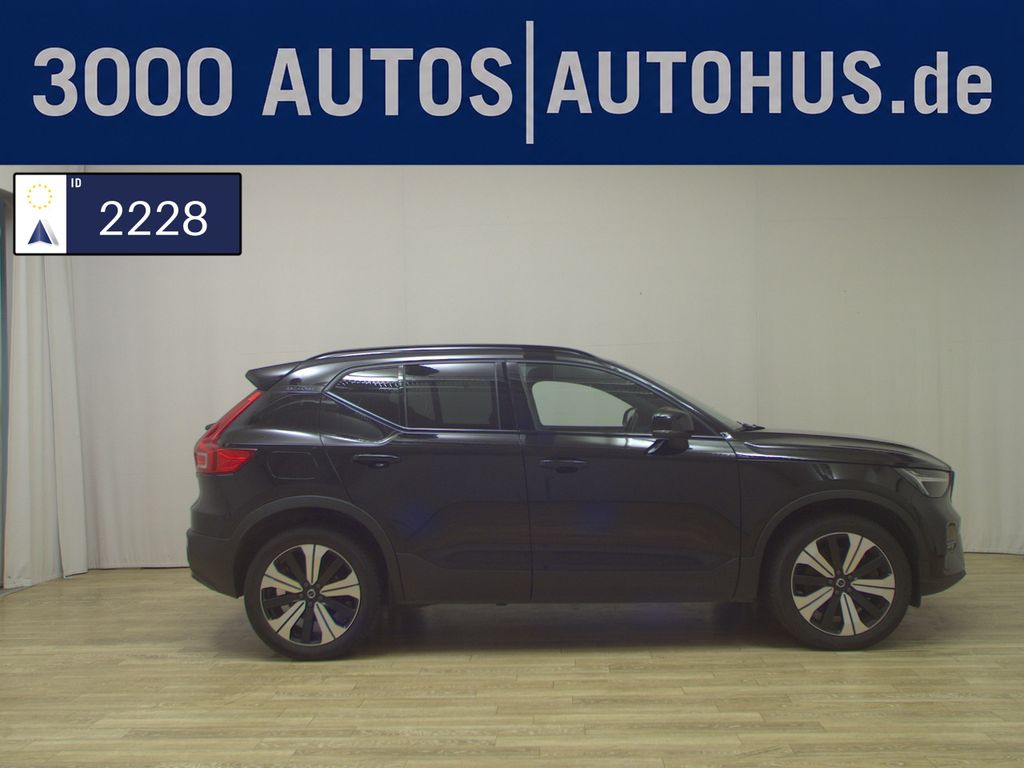 Image of Volvo XC40