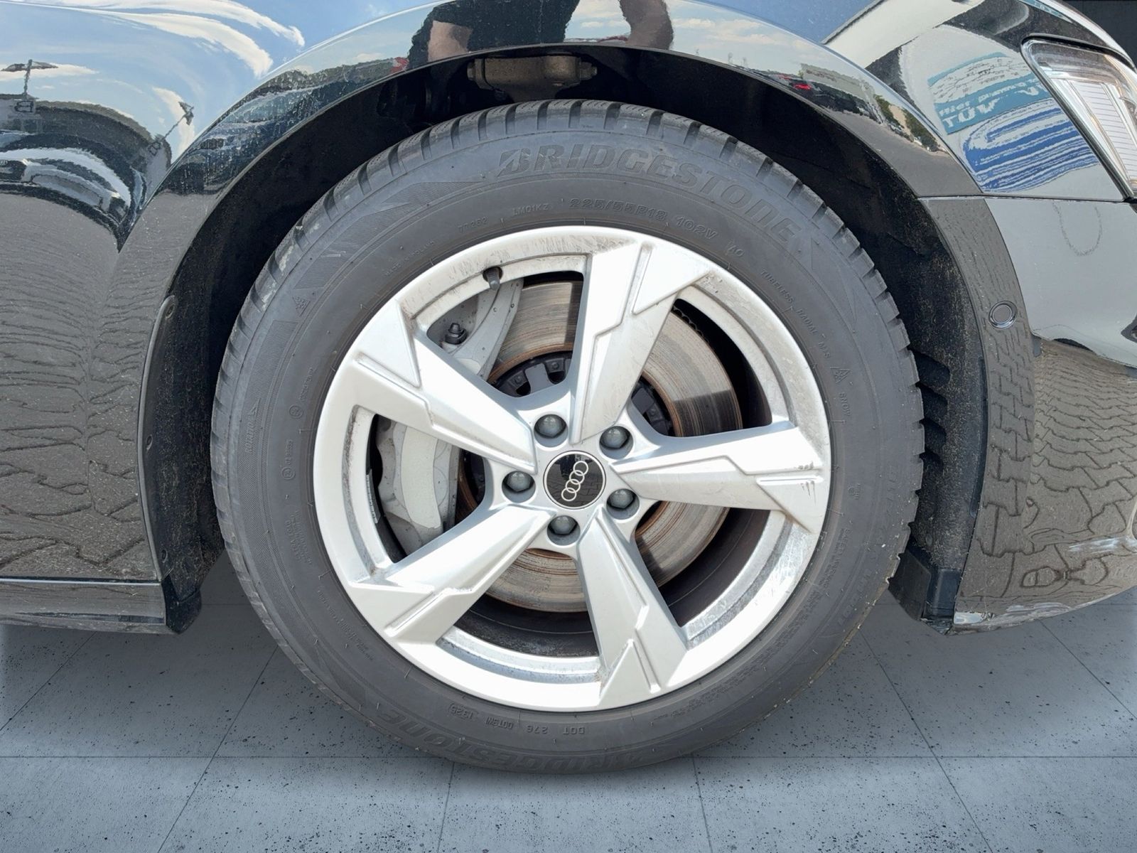 Audi A6 - Bild 8