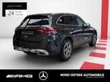 Mercedes-Benz GLC 300 d 4M AMG KEYLESS DISTRONIC AHK MBUX SHZ - Mercedes-Benz mit Diesel-Antrieb