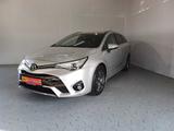 Toyota Avensis Touring Sports 1.8 VVT-i Team D LED+NAVI - Toyota Avensis mit Benzin-Antrieb