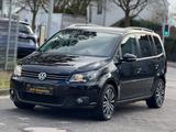 Volkswagen VW Touran 1.6 TDI Match BMT  7-Sitzer, AH - Volkswagen Touran: Match TDI