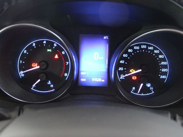 Toyota Auris 1.2 Turbo Touring Sports Comfort