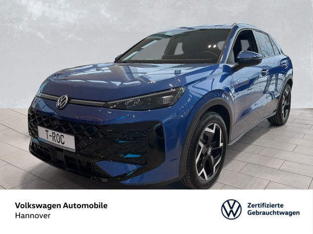 Volkswagen T-Roc 1.5 eTSI DSG R-Line Navi AHK Kamera HUD AC foto 1