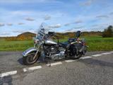 Harley-Davidson Anniv. Heritage Softail Classic - HARLEY-DAVIDSON 2003 HERITAGE SOFTAIL