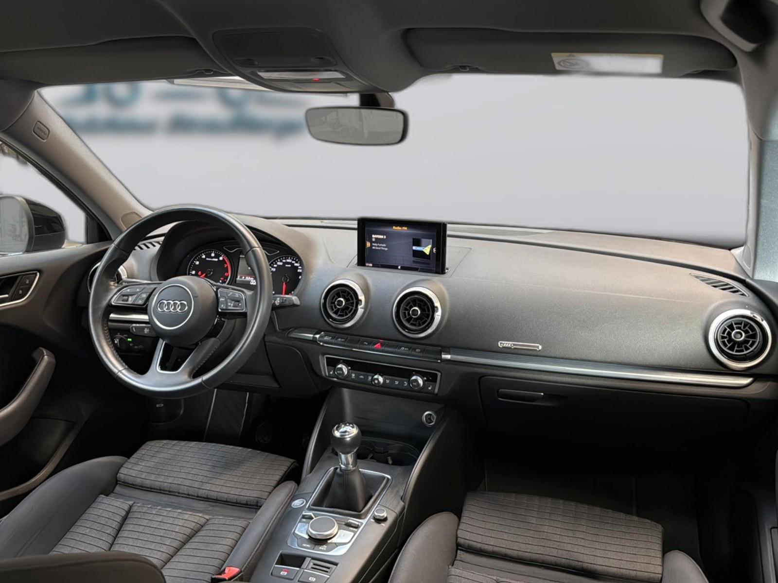 Audi A3 Sportback 30 TFSI sport LED SHZ PDC Tempo 2-Z, миниатюра 12