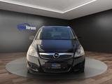 Opel Zafira 1.8 Family Plus 7-SITZER°XENON°NAVI°PDC - Opel Zafira mit Anhängerkupplung