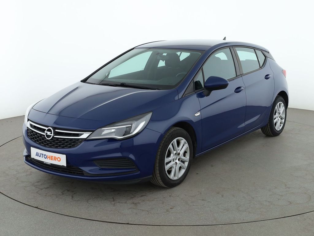 Image of Opel Astra