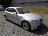 BMW 118 1 Limousine 118 d - BMW 118 aus 2006: 118d