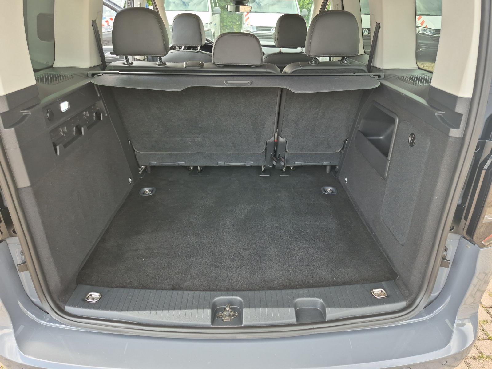 Volkswagen Caddy Style, миниатюра 6