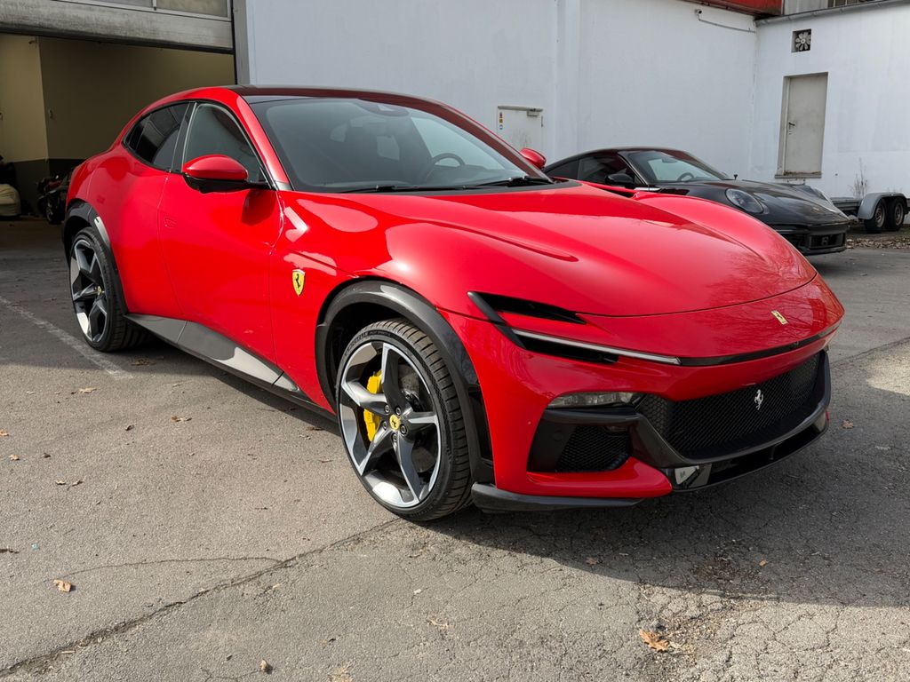 Image of Ferrari Purosangue
