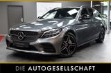 Mercedes-Benz C 300 T AMG-LINE *LED*NAVI*LEDER*KAMERA*NIGHT* - Mercedes-Benz C 300 in Dresden