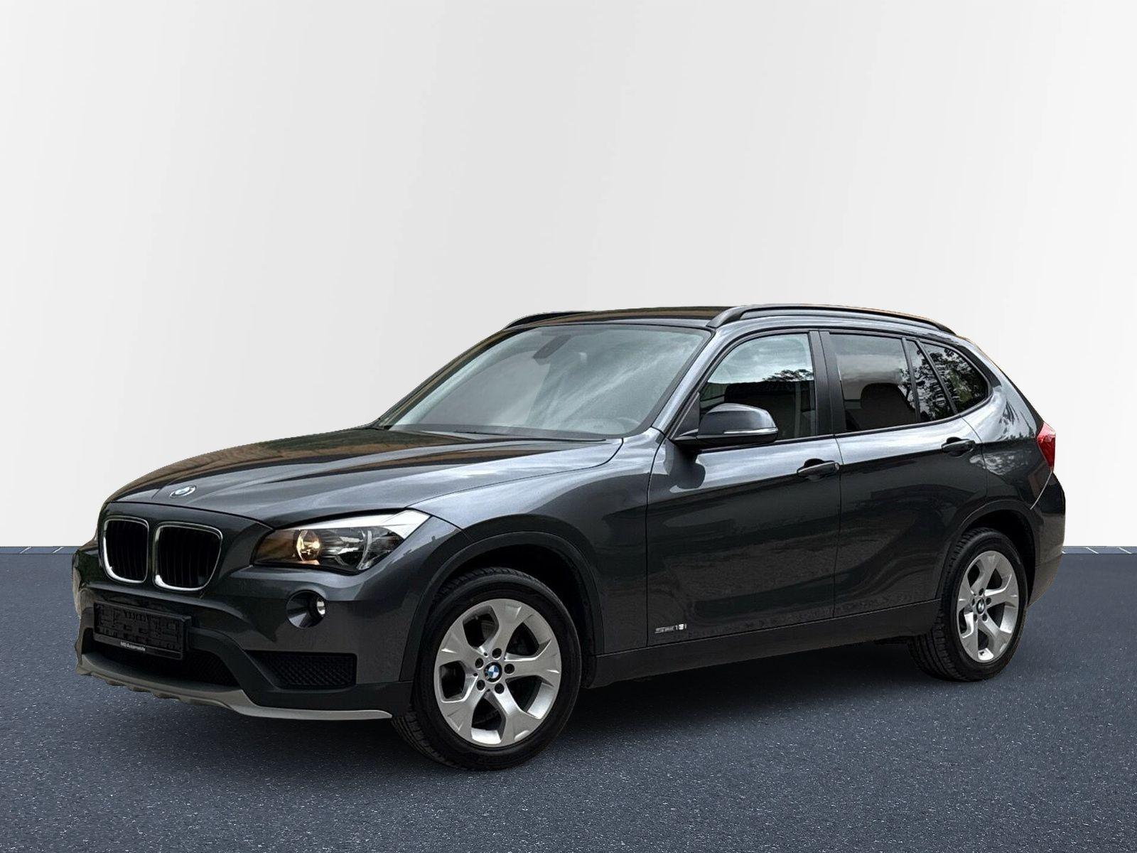 BMW X1 sDrive18i-Euro 6/sehr gepflegter Zustand