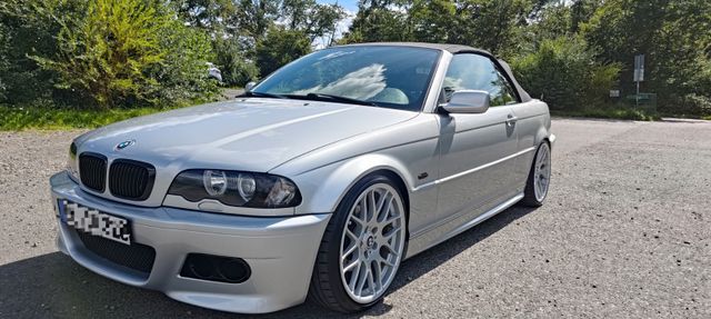 BMW 320Ci Cabrio