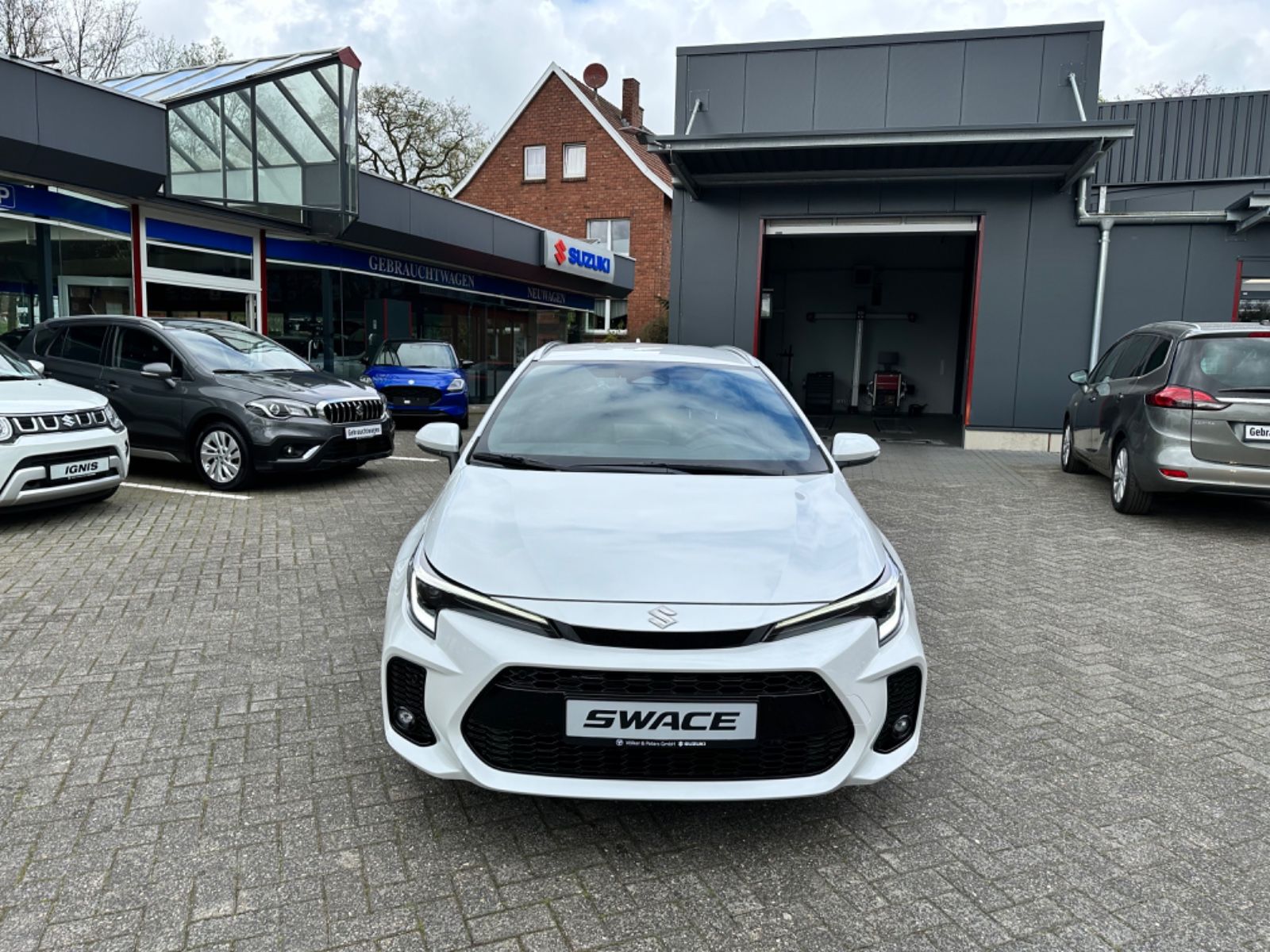 Suzuki Swace 1.8 l Hybrid Comfort+ *Neues Model* imagem 2