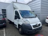 Peugeot Boxer HDi Koffer * ARBEITS-BÜHNE* - Peugeot Kastenwagen